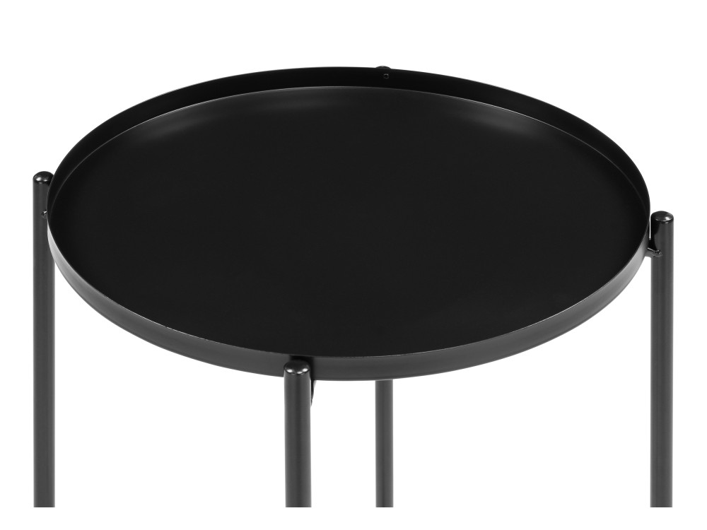 Журнальный стол Tray 1 black