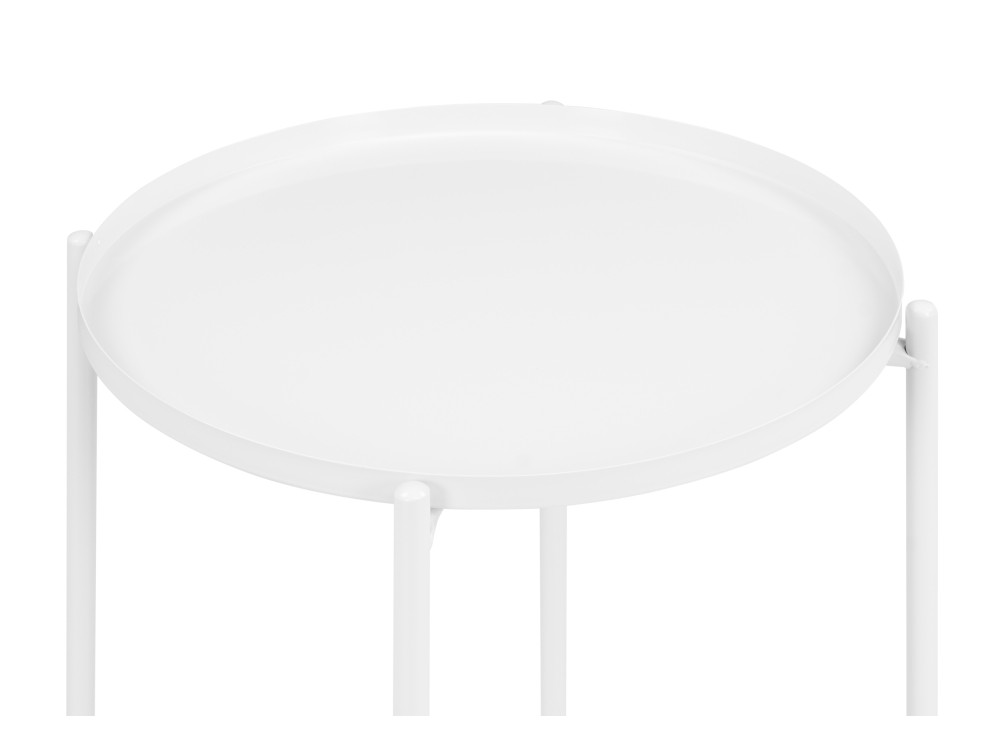 Журнальный стол Tray 1 white