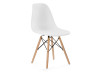 Пластиковый стул Eames PC-015 белый